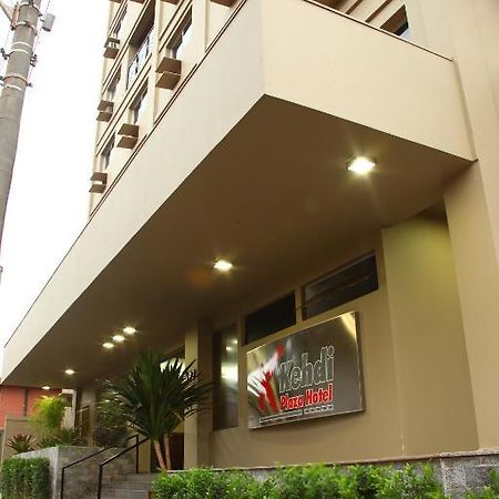 Hotel Kehdi Plaza バレトス エクステリア 写真