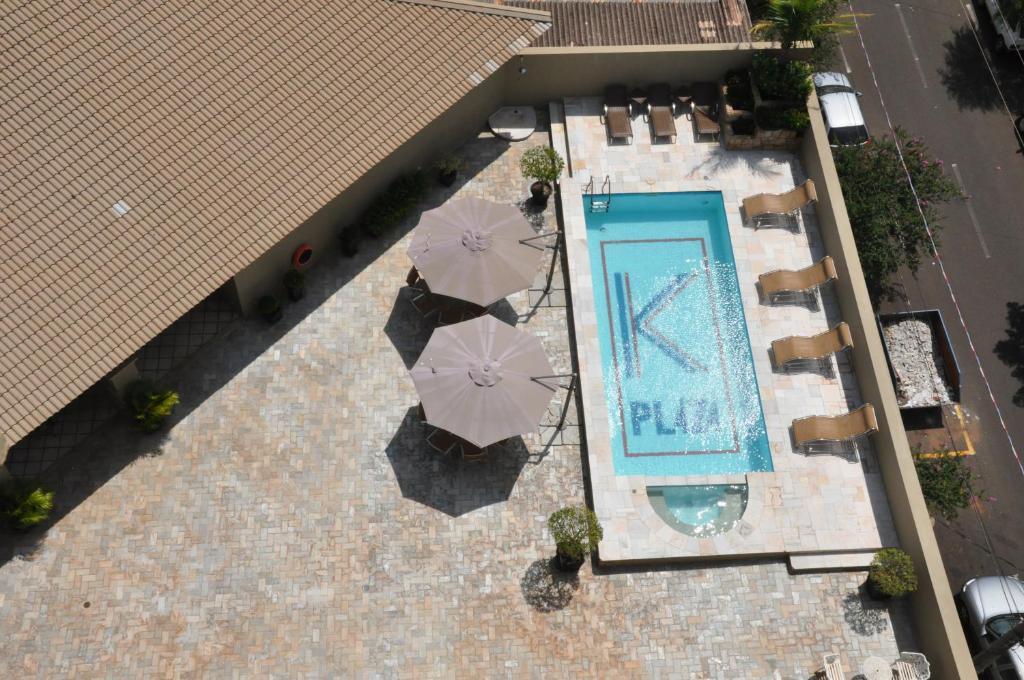 Hotel Kehdi Plaza バレトス エクステリア 写真