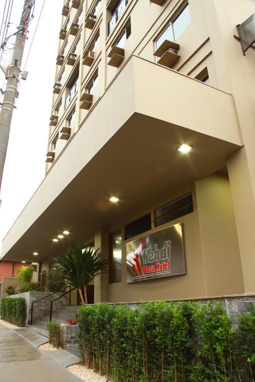Hotel Kehdi Plaza バレトス エクステリア 写真